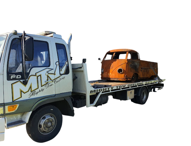 Free car removal | mighty tow