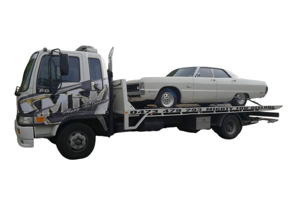 Single Tow | Mighty Tow