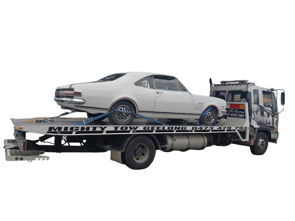 Car Towing | Mighty Tow