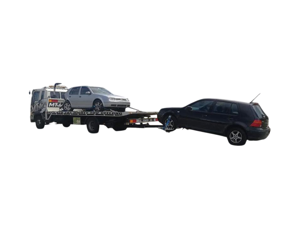 Fleet Towing | Mighty Tow