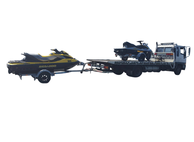 long distance towing | Mighty Tow
