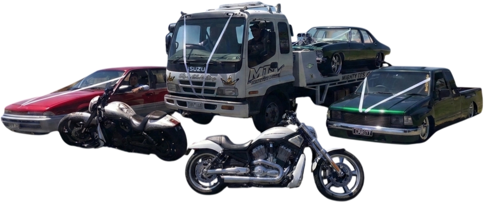 Fleet 2 | Mighty Tow